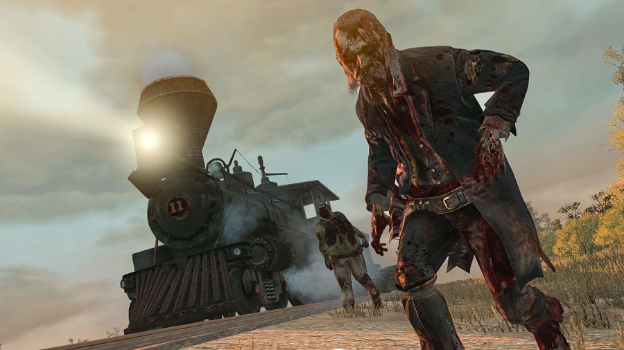 Rockstar Games ha publicado las primeras capturas de la reedición de Red Dead Redemption para PlayStation 4 y Nintendo Switch. La diferencia con el juego original es notable-12 Rockstar Games ha publicado las primeras capturas de la reedición de Red Dead Redemption para PlayStation 4 y Nintendo Switch. La diferencia con el juego original es notable-12