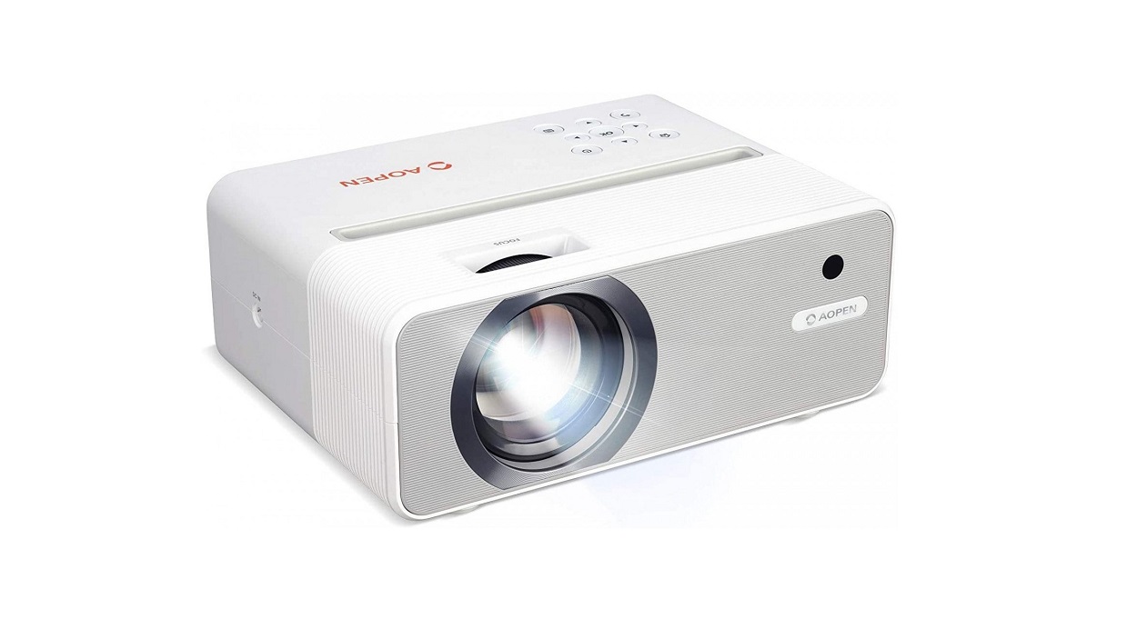 AOpen QH11 - El proyector doméstico más barato