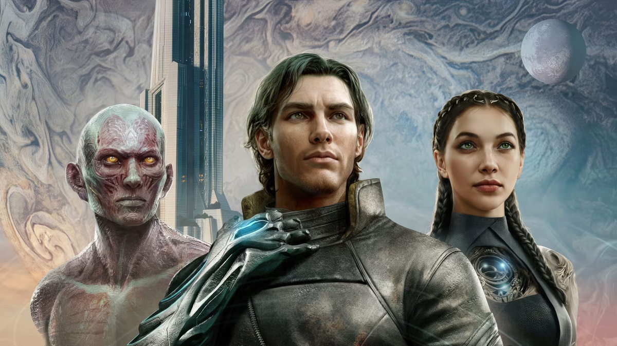 Los desarrolladores del ambicioso juego de rol Exodus han desvelado los primeros detalles del proyecto. Los creadores de Mass Effect están dispuestos a volver a sorprender al público Los desarrolladores del ambicioso juego de rol Exodus han desvelado los primeros detalles del proyecto. Los creadores de Mass Effect están dispuestos a volver a sorprender al público