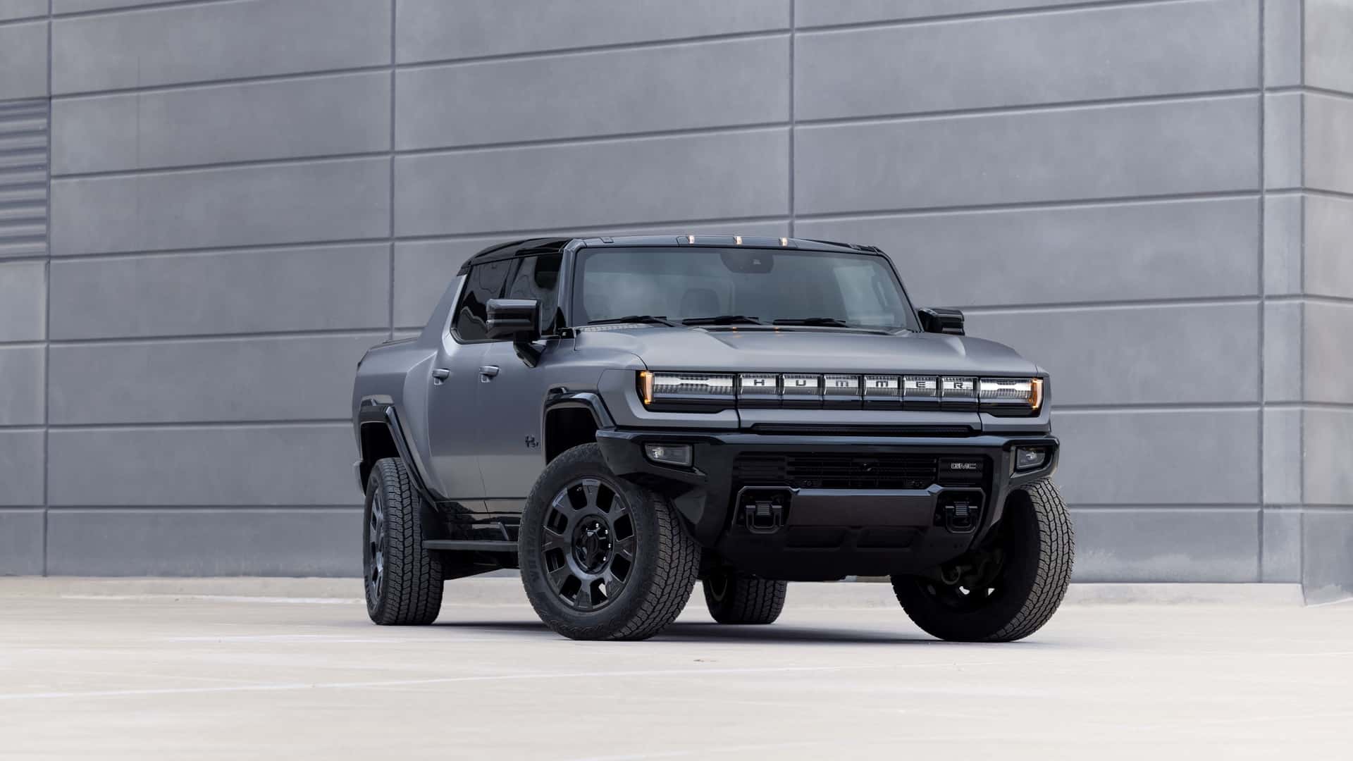 El actualizado Hummer EV 2026 El actualizado Hummer EV 2026