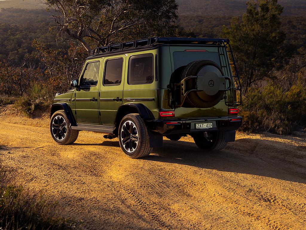 Mercedes-AMG G63 Offroad Pro 2026 - Image 1 Mercedes-AMG G63 Offroad Pro 2026 - Image 1