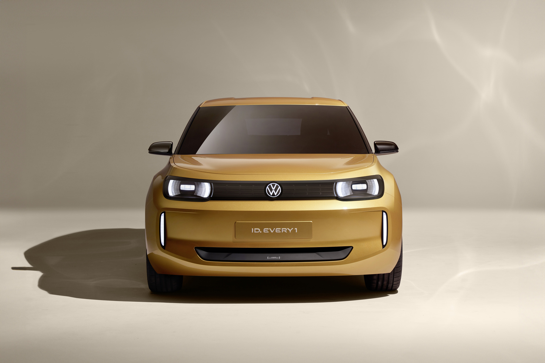 Volkswagen Concept Car ID. CADA1