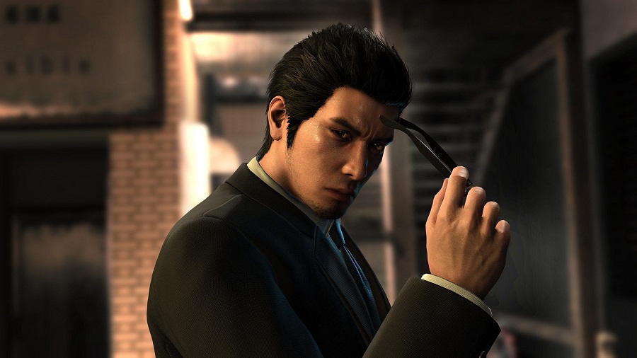 Los coloridos personajes de los bajos fondos japoneses en las capturas de pantalla de Like a Dragon Gaiden: The Man Who Erased His Name, el nuevo juego de la serie Yakuza.-2