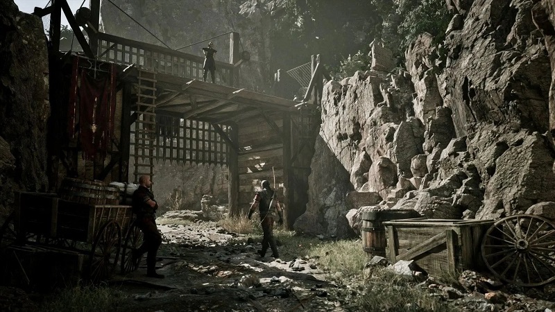 Han aparecido en Internet tres nuevos artworks del remake del RPG de culto Gothic-2 Han aparecido en Internet tres nuevos artworks del remake del RPG de culto Gothic-2