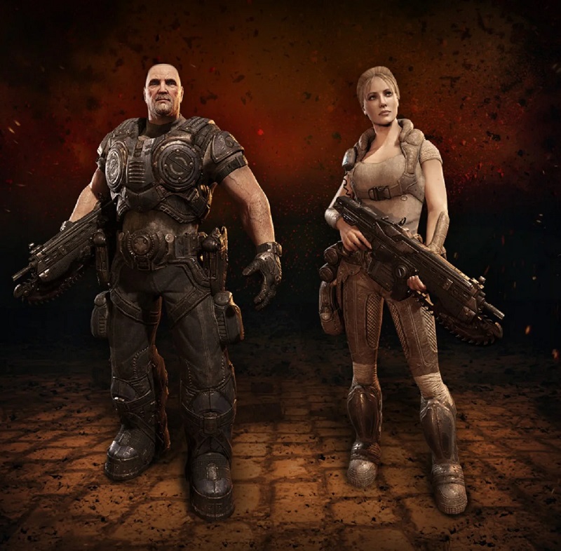 Skins de bonus Skins de bonus