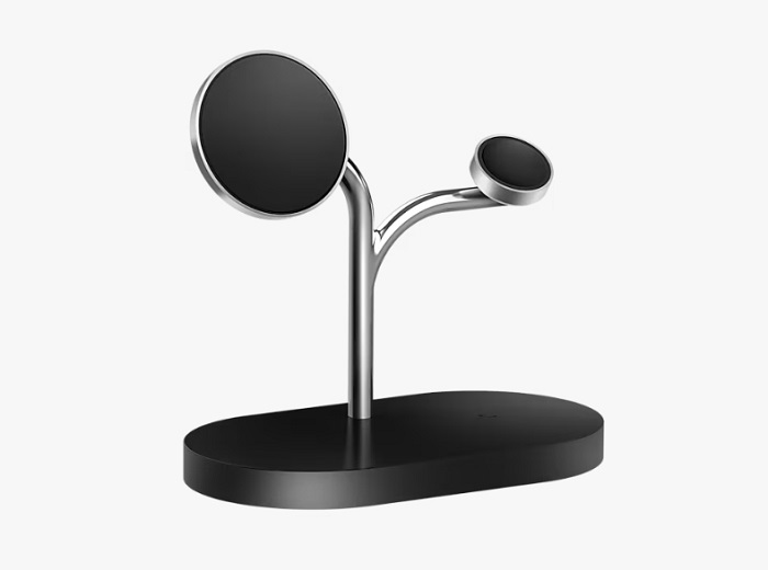 Cargador inalámbrico Qi2 3 en 1 de Samsung Cargador inalámbrico Qi2 3 en 1 de Samsung