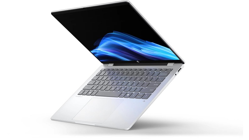 OmniBook 5 en color Plata Glacial OmniBook 5 en color Plata Glacial