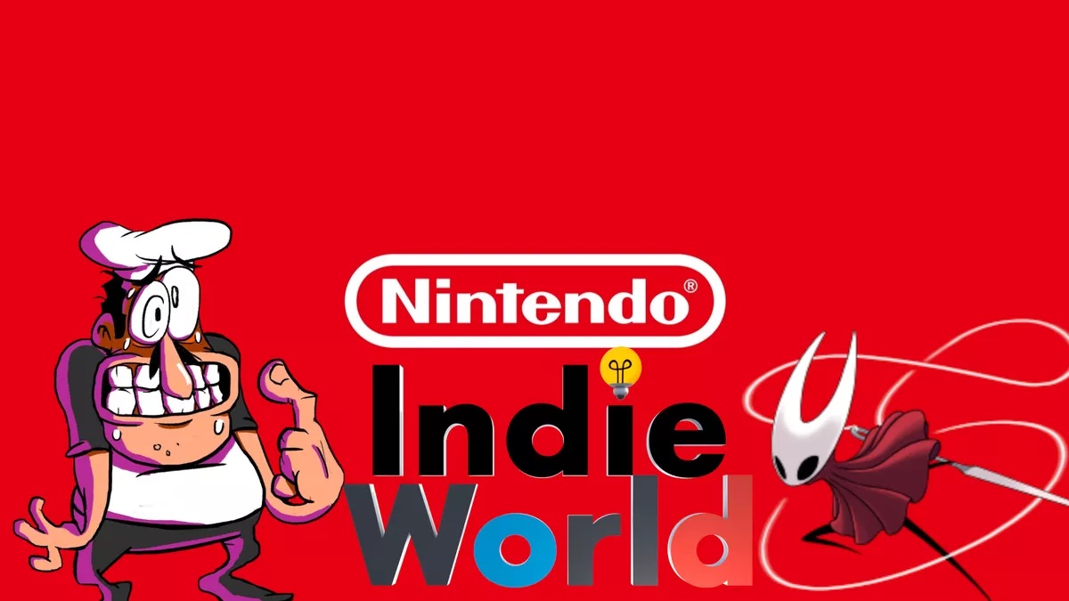 El nuevo Indie World Showcase de Nintendo se estrenará mañana El nuevo Indie World Showcase de Nintendo se estrenará mañana