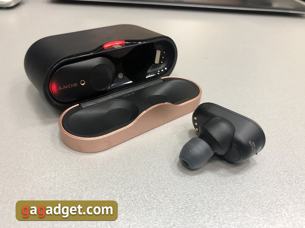 Revisión de Sony WF-1000XM3: verdaderos auriculares inalámbricos inteligentes con cancelación de ruido-3 Revisión de Sony WF-1000XM3: verdaderos auriculares inalámbricos inteligentes con cancelación de ruido-3