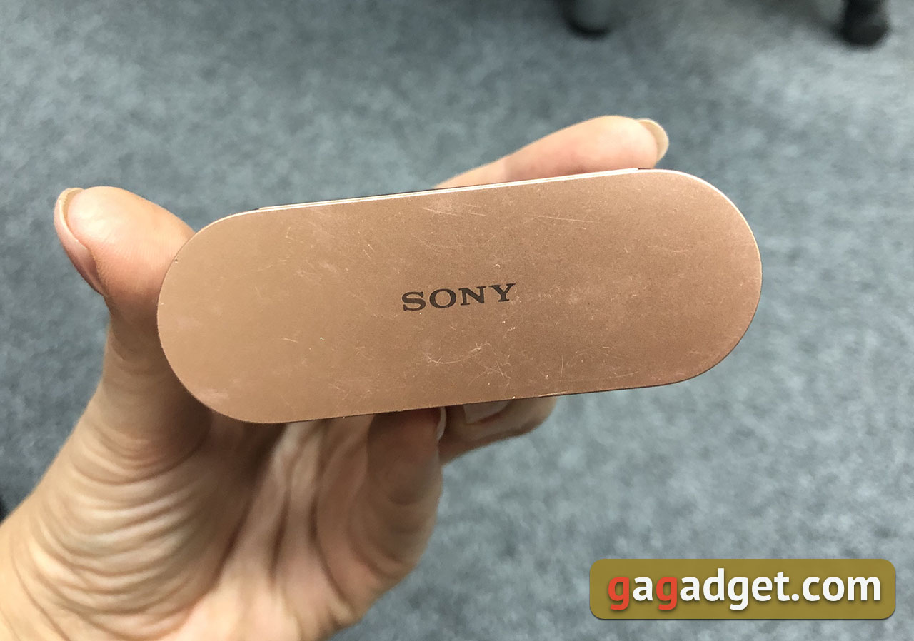 Revisión de Sony WF-1000XM3: verdaderos auriculares inalámbricos inteligentes con cancelación de ruido-14 Revisión de Sony WF-1000XM3: verdaderos auriculares inalámbricos inteligentes con cancelación de ruido-14