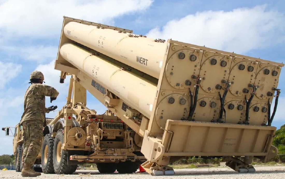 Estados Unidos desplegará en Israel el último sistema de defensa antimisiles THAAD para defenderse de los ataques con misiles balísticos iraníes-2 Estados Unidos desplegará en Israel el último sistema de defensa antimisiles THAAD para defenderse de los ataques con misiles balísticos iraníes-2