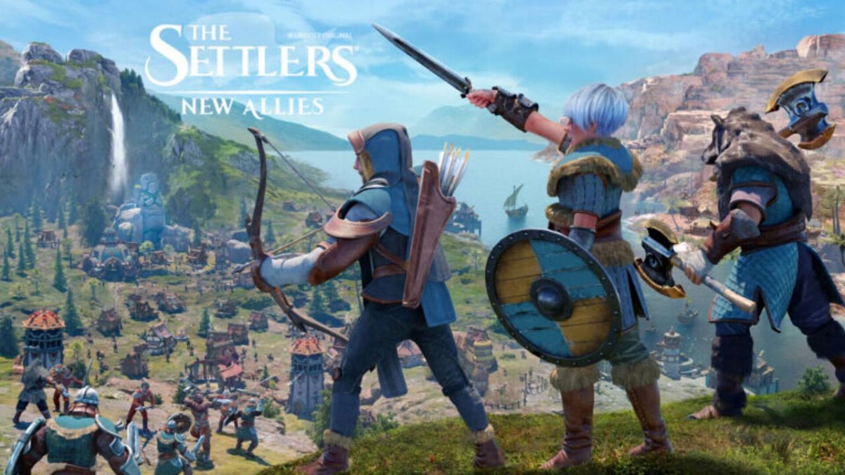 Funciona en cualquier PC: los requisitos del sistema para The Settlers: New Allies Funciona en cualquier PC: los requisitos del sistema para The Settlers: New Allies