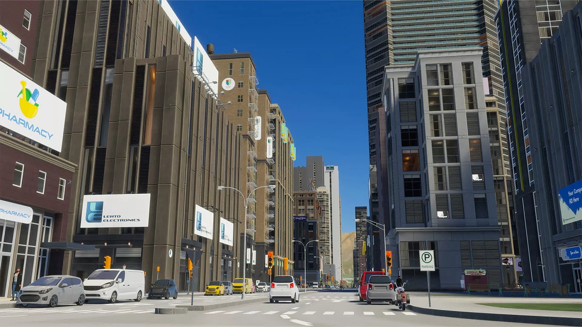 En el nuevo tráiler de Cities Skylines 2, los desarrolladores hablan de la importancia de los servicios urbanos y las infraestructuras civiles. En el nuevo tráiler de Cities Skylines 2, los desarrolladores hablan de la importancia de los servicios urbanos y las infraestructuras civiles.
