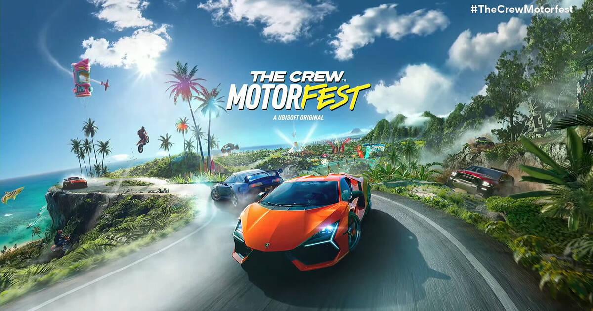 Más de 600 coches y 800 personalizaciones: los desarrolladores de The Crew Motorfest han revelado nuevos detalles sobre el juego de carreras Más de 600 coches y 800 personalizaciones: los desarrolladores de The Crew Motorfest han revelado nuevos detalles sobre el juego de carreras