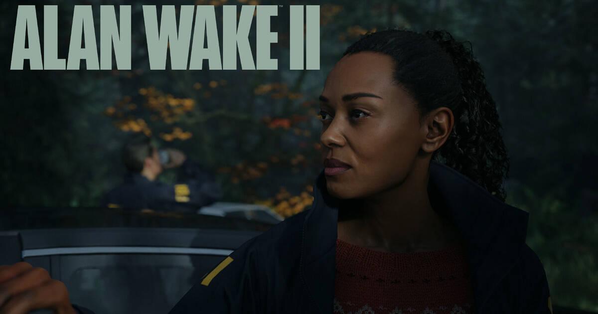 En un nuevo tráiler de Alan Wake 2, los desarrolladores han revelado cómo el juego visualizará el proceso de pensamiento del detective Saga Anderson. En un nuevo tráiler de Alan Wake 2, los desarrolladores han revelado cómo el juego visualizará el proceso de pensamiento del detective Saga Anderson.