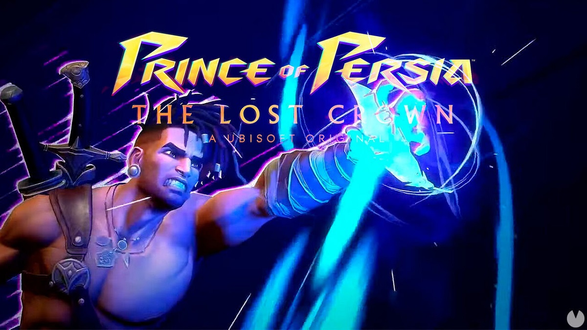El nuevo Príncipe no está tan mal: Ubisoft ha desvelado un detallado tráiler de Prince of Persia La Corona Perdida. El nuevo Príncipe no está tan mal: Ubisoft ha desvelado un detallado tráiler de Prince of Persia La Corona Perdida.