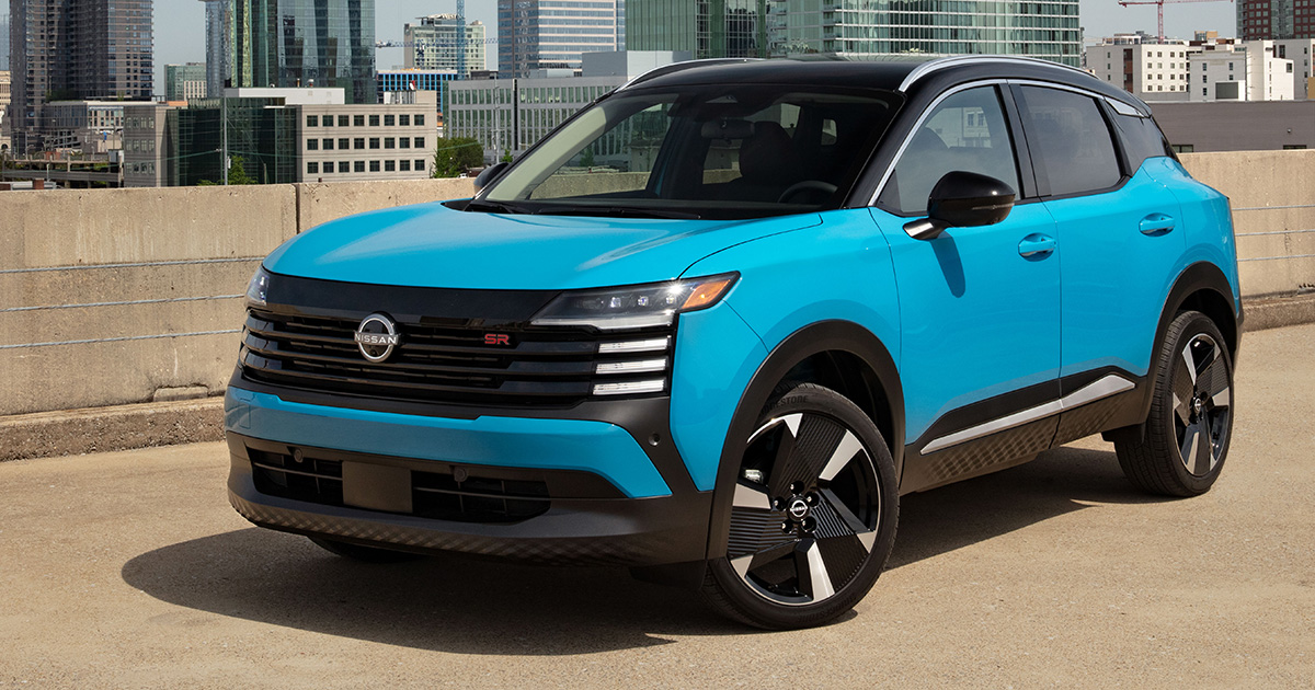 Nueva generación del Nissan Kicks