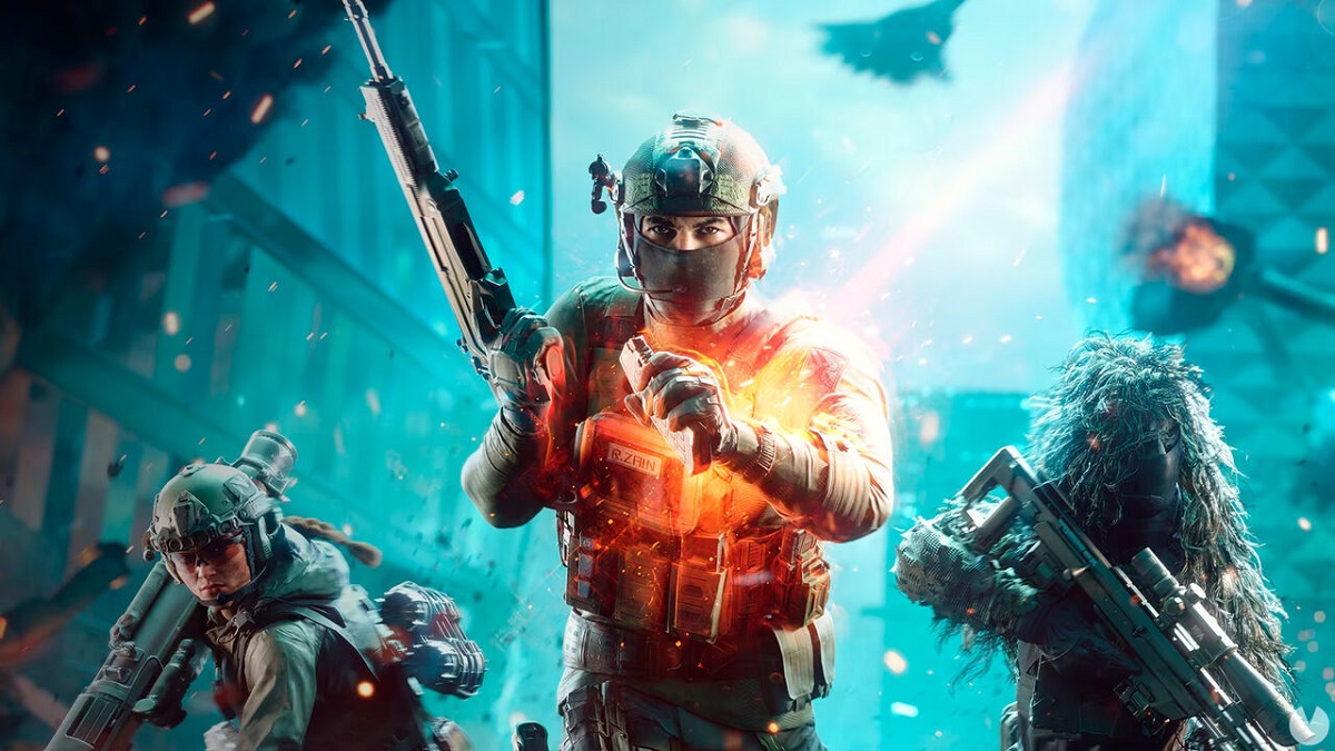 La franquicia Battlefield sigue perdiendo ejecutivos: El director creativo de DICE Craig Morrison ha dejado el estudio La franquicia Battlefield sigue perdiendo ejecutivos: El director creativo de DICE Craig Morrison ha dejado el estudio