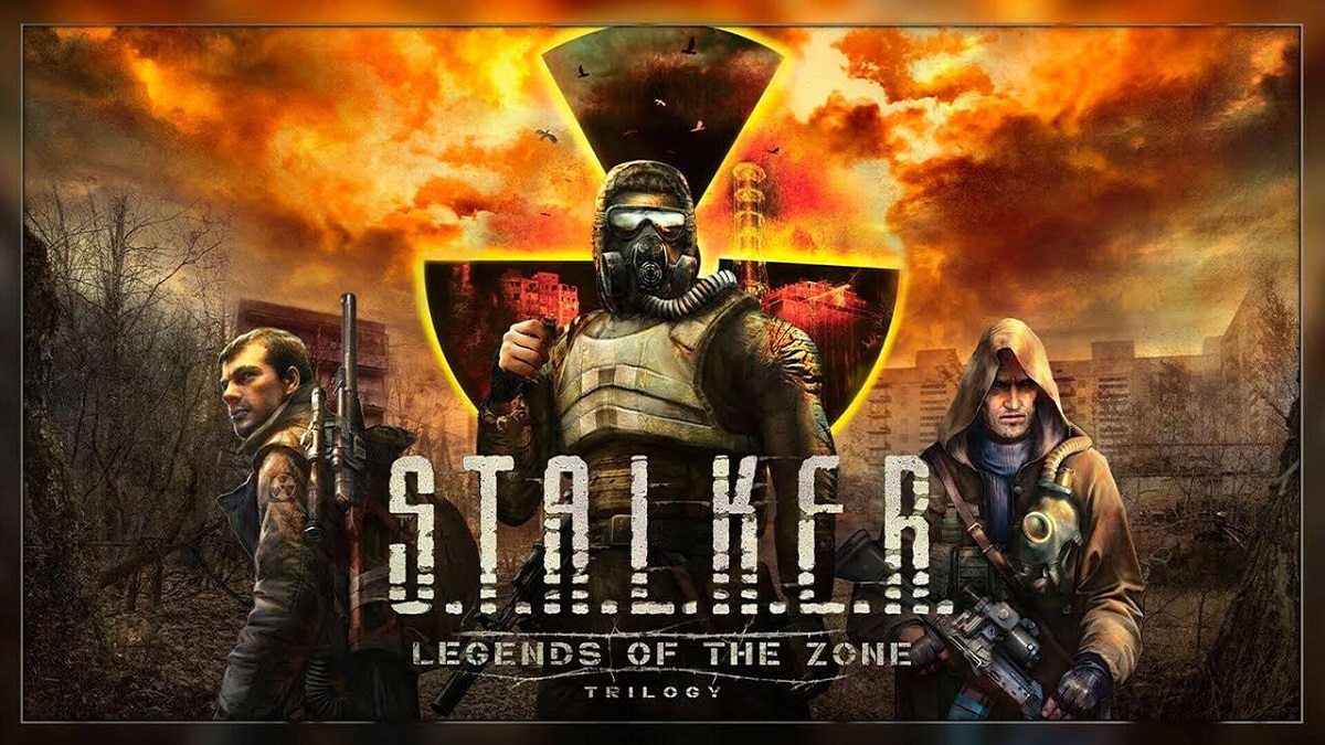 Stalker: Legends of the Zone saldrá a la venta en Nintendo Switch: El estudio ucraniano GSC Game World hizo un anuncio sorpresa Stalker: Legends of the Zone saldrá a la venta en Nintendo Switch: El estudio ucraniano GSC Game World hizo un anuncio sorpresa