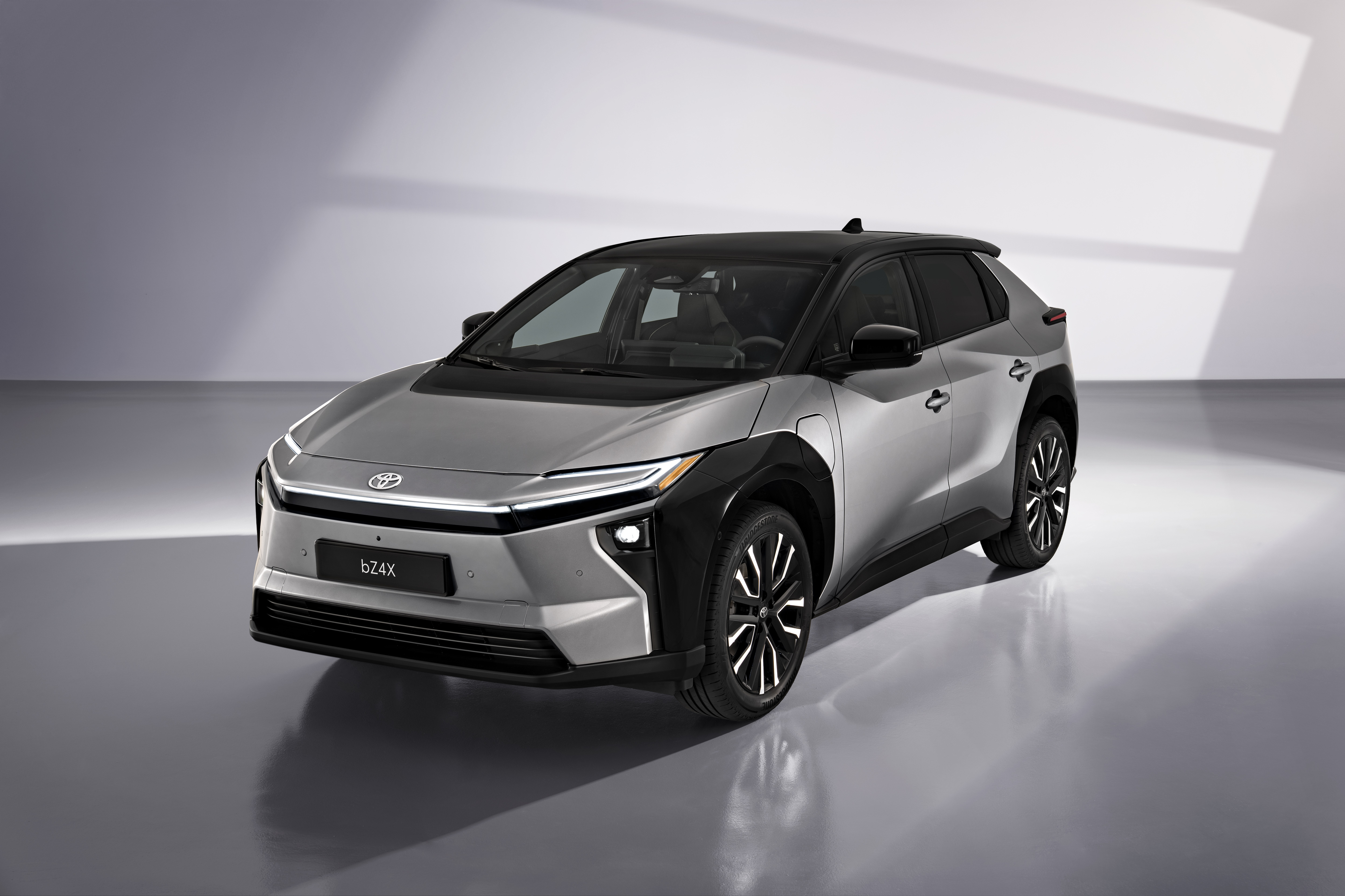 El Toyota bZ4X actualizado - ver 3 El Toyota bZ4X actualizado - ver 3