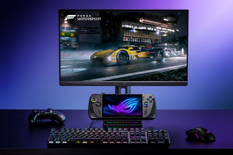 ASUS ROG Bulwark Dock ASUS ROG Bulwark Dock