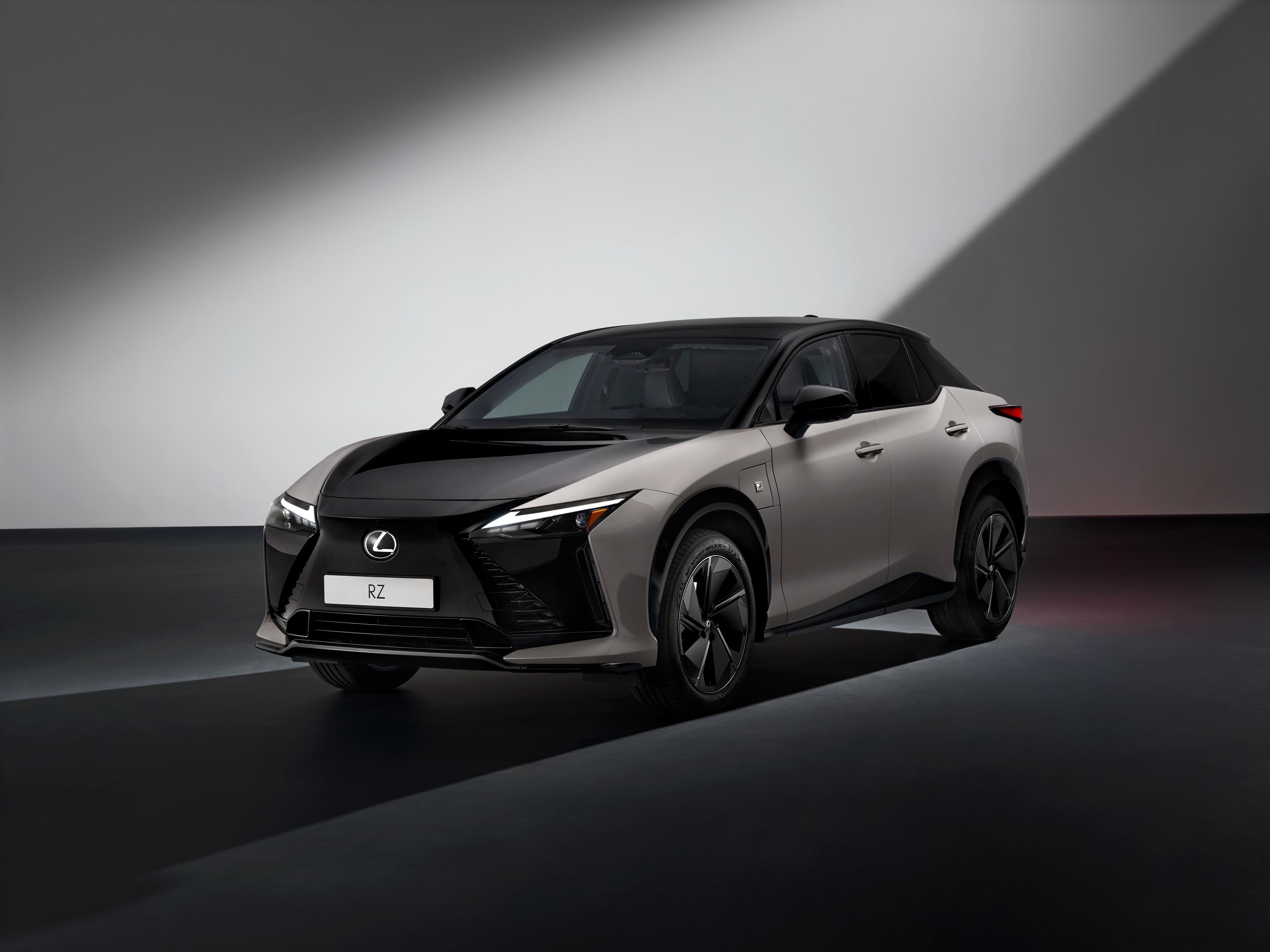 El renovado Lexus RZ 2025 - imagen 1 El renovado Lexus RZ 2025 - imagen 1