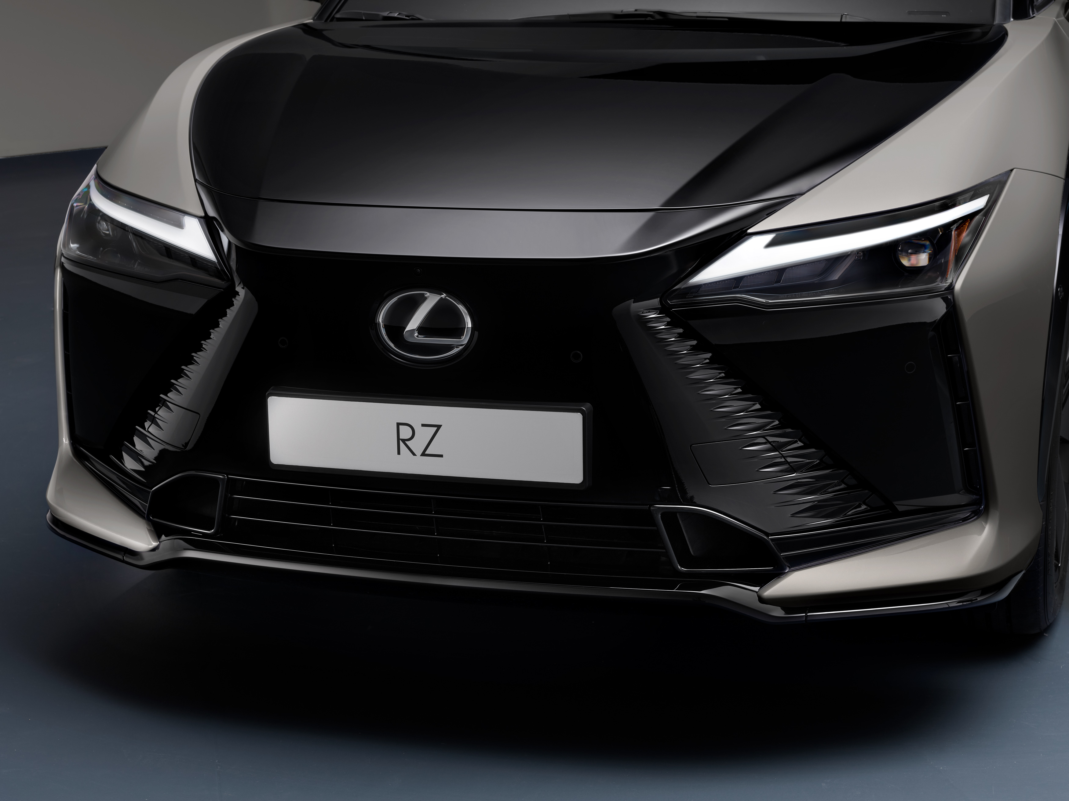 El renovado Lexus RZ 2025 - Imagen 4 El renovado Lexus RZ 2025 - Imagen 4
