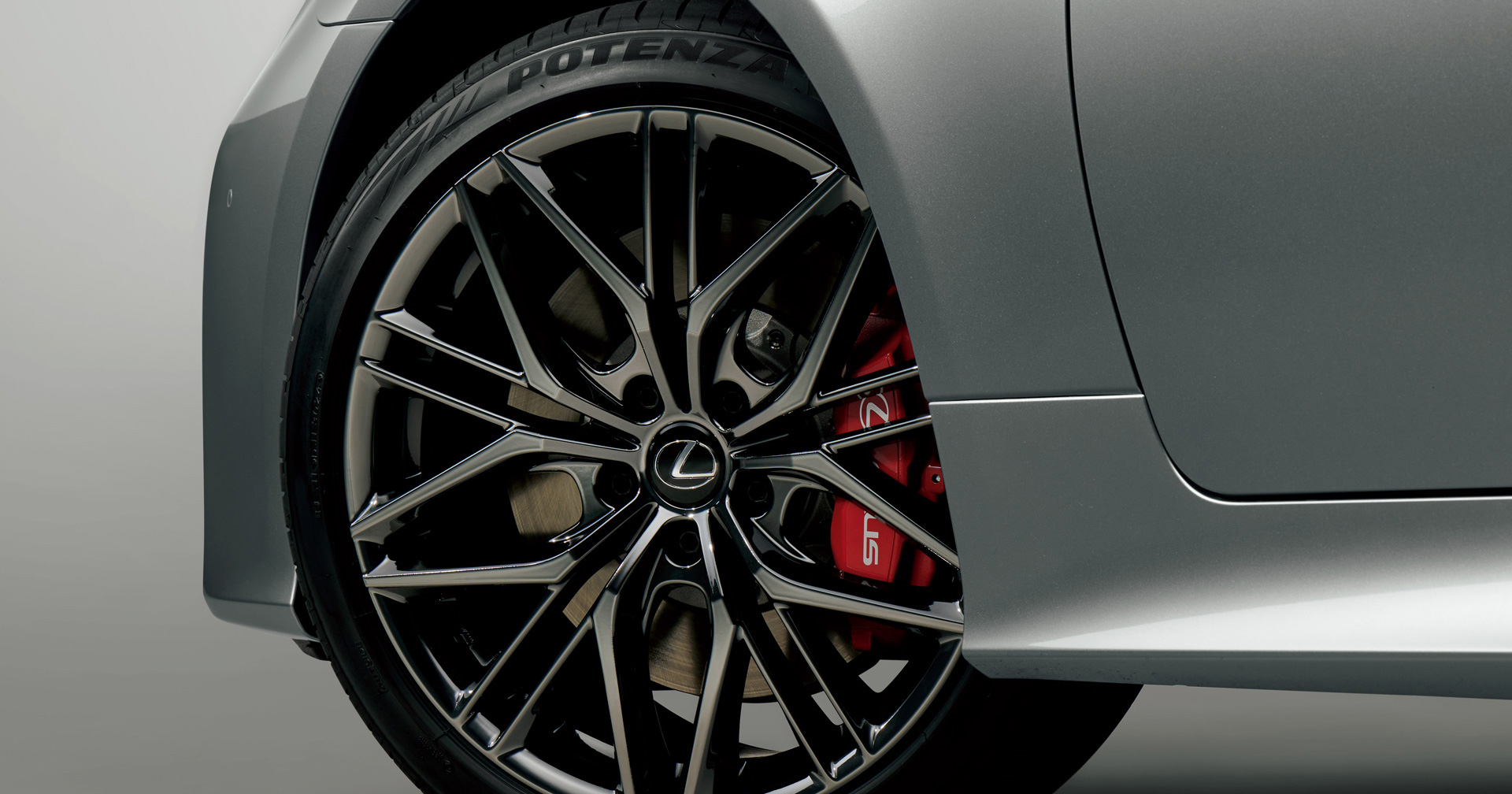 Llantas de aleación Lexus RC Final Edition Llantas de aleación Lexus RC Final Edition