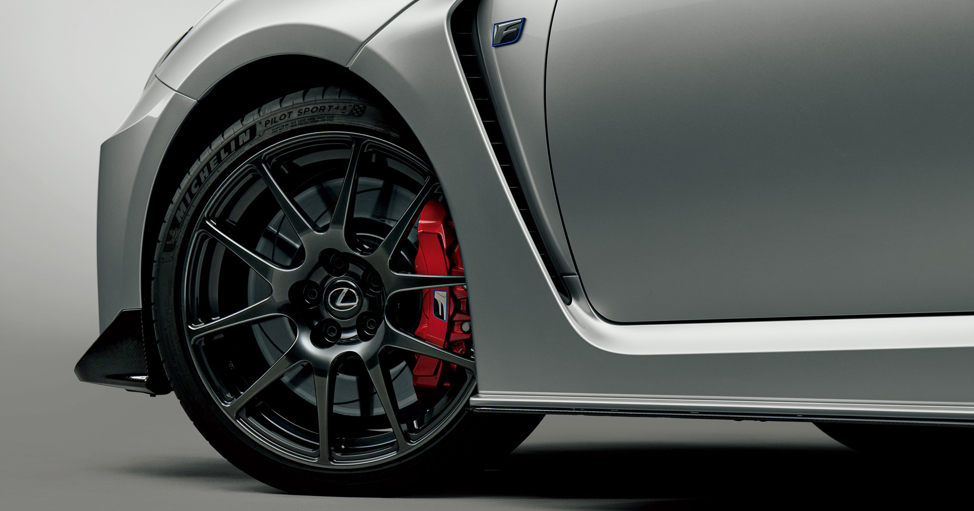 Llantas de aleación Lexus RC F Final Edition Llantas de aleación Lexus RC F Final Edition