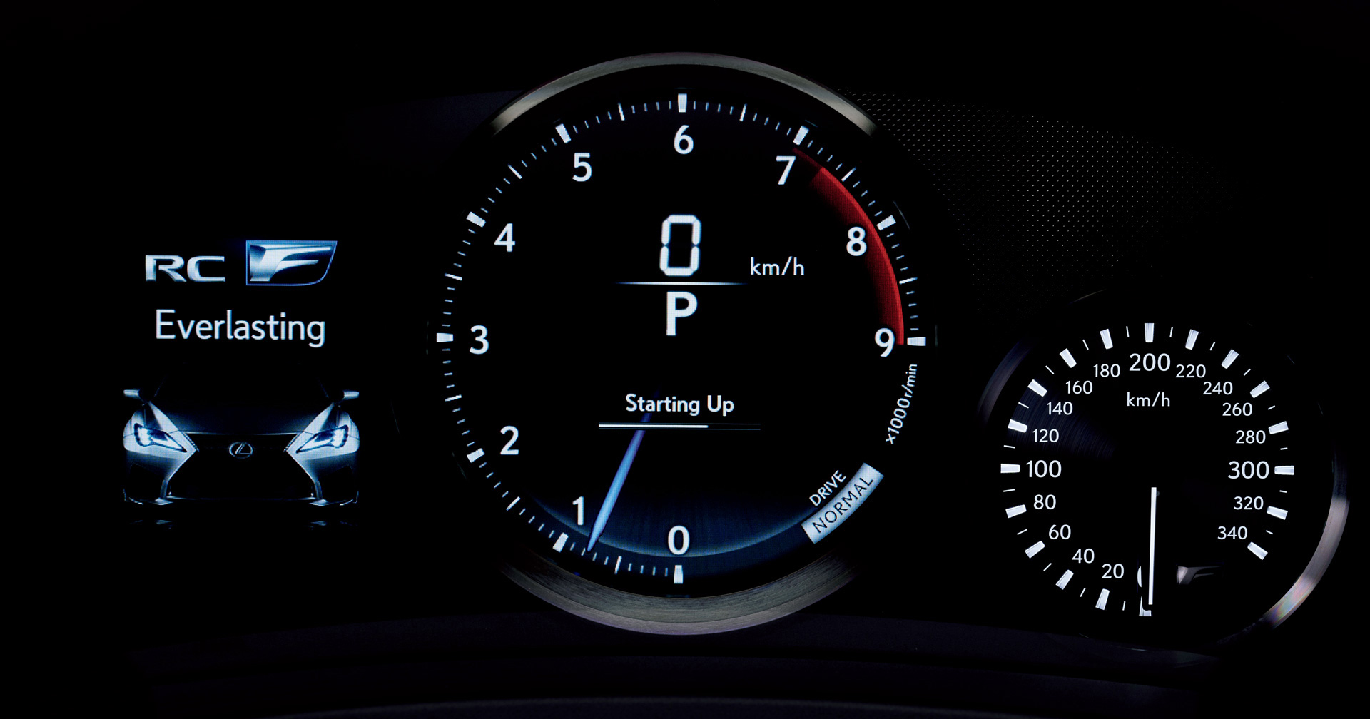 Exterior del Lexus RC F Final Edition Exterior del Lexus RC F Final Edition