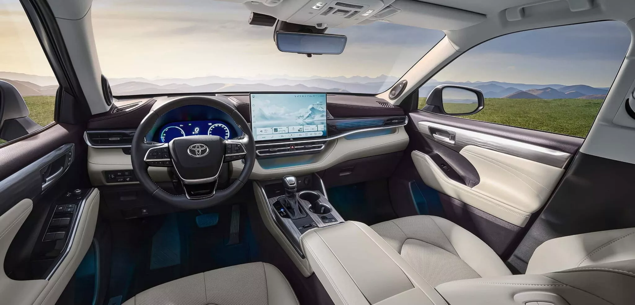 2026 GAC Toyota Highlander 15 2026 GAC Toyota Highlander 15