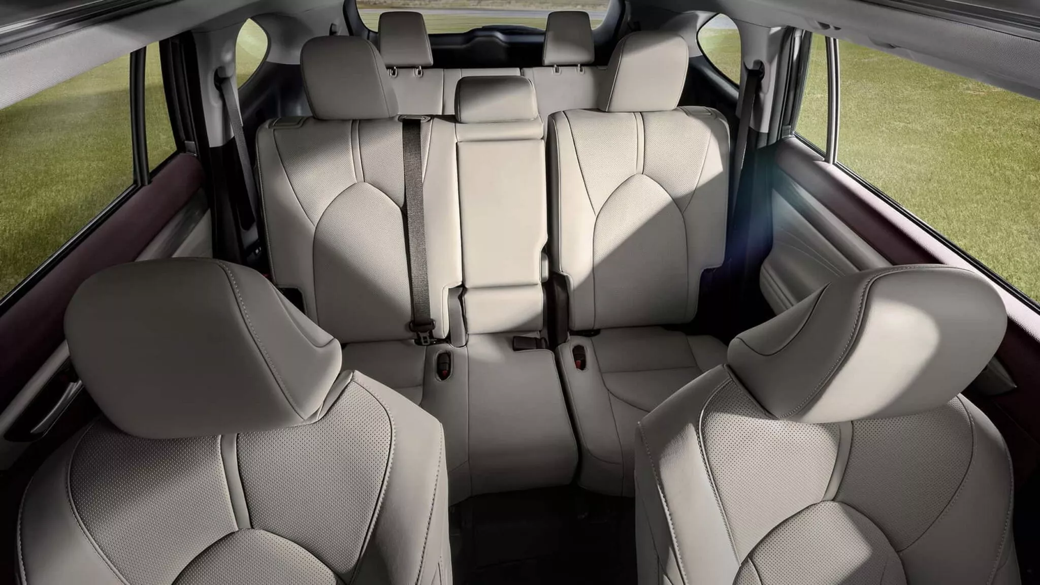 2026 GAC Toyota Highlander 25 2026 GAC Toyota Highlander 25