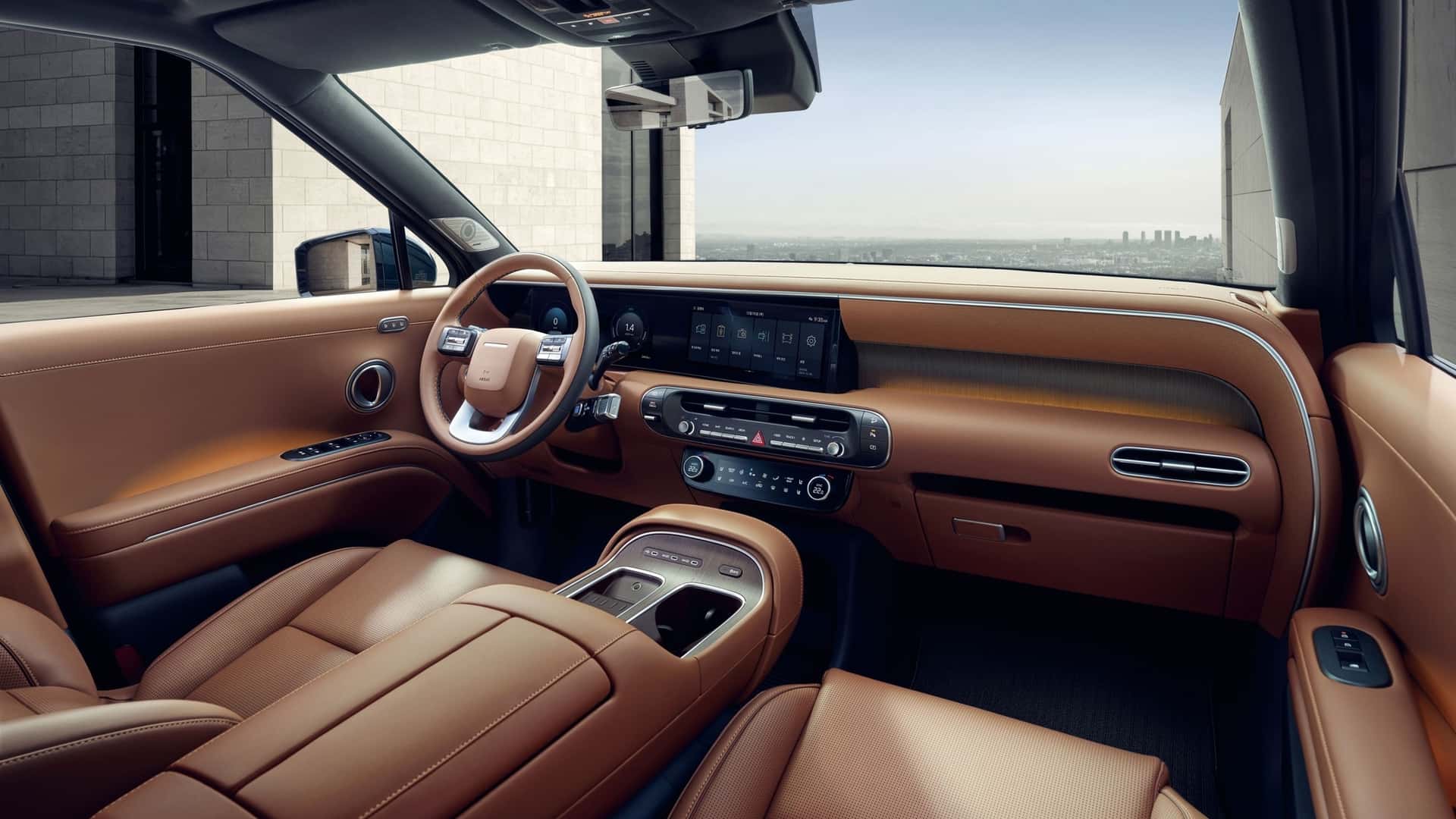 2026 Hyundai Palisade híbrido 2026 Hyundai Palisade híbrido