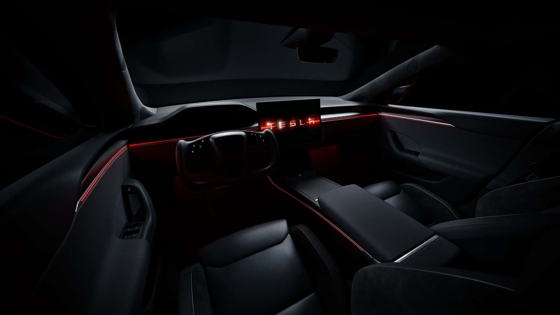 2026 Tesla Model S - Imagen 3