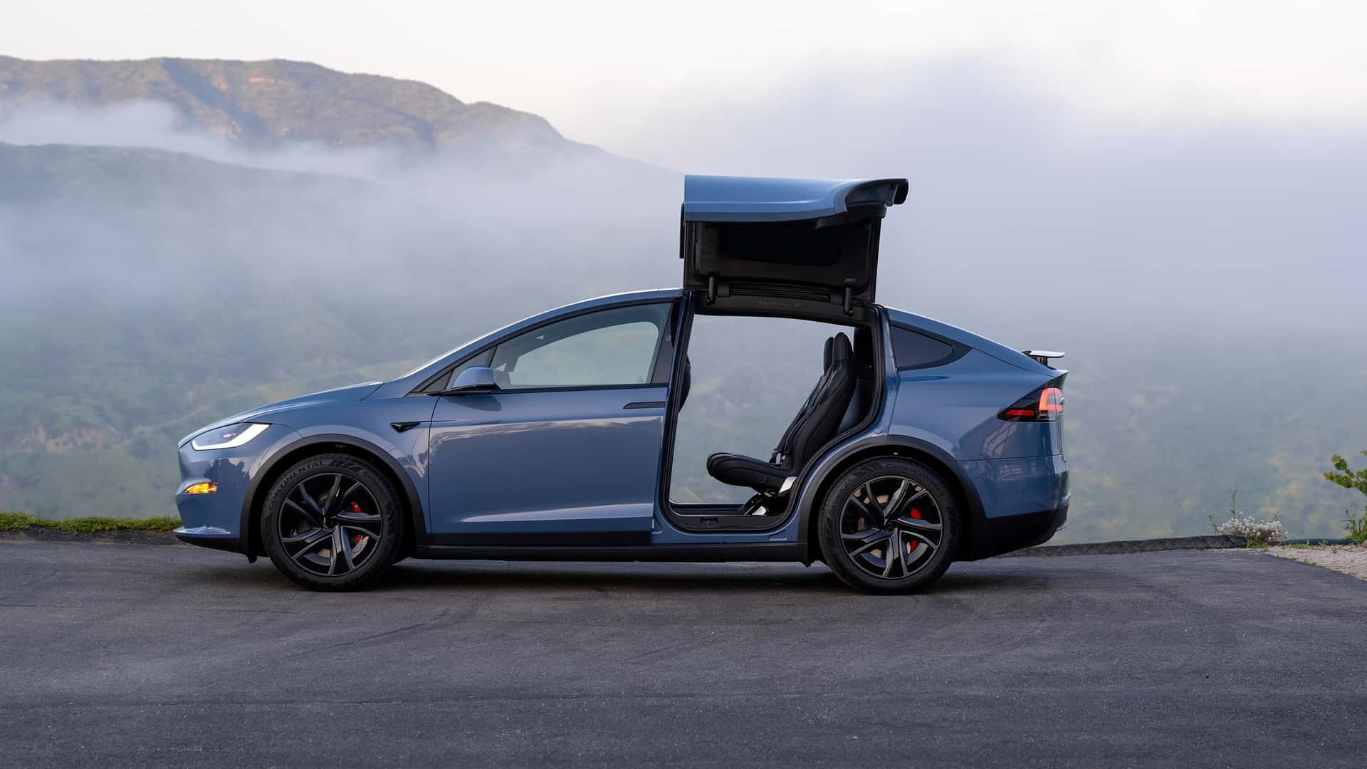 2026 Tesla Model X - Imagen 3