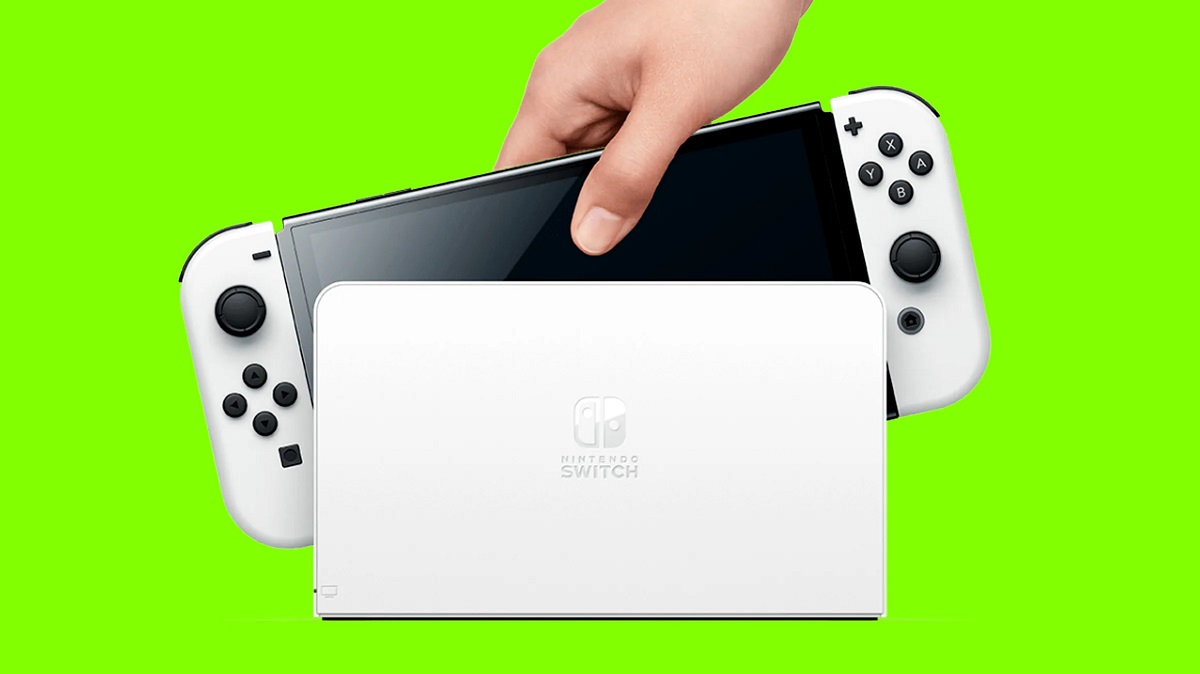 Sin pantalla OLED, pero con realidad aumentada: un insider ha revelado información importante sobre la nueva videoconsola de Nintendo. También se ha revelado la fecha de su lanzamiento a la venta Sin pantalla OLED, pero con realidad aumentada: un insider ha revelado información importante sobre la nueva videoconsola de Nintendo. También se ha revelado la fecha de su lanzamiento a la venta
