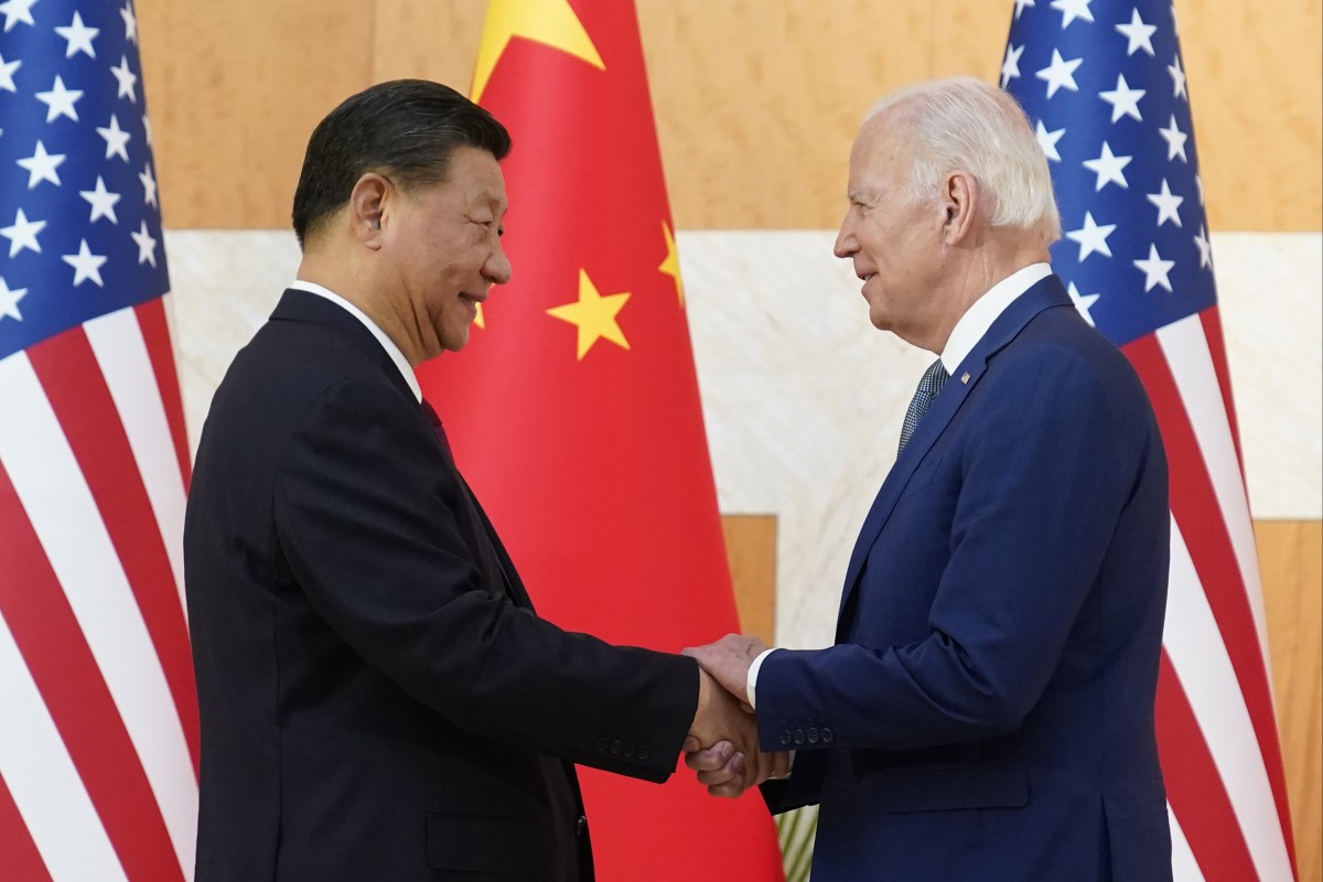Los líderes de EE.UU. y China se comprometen a prohibir la IA en armas autónomas, drones y cabezas nucleares Los líderes de EE.UU. y China se comprometen a prohibir la IA en armas autónomas, drones y cabezas nucleares