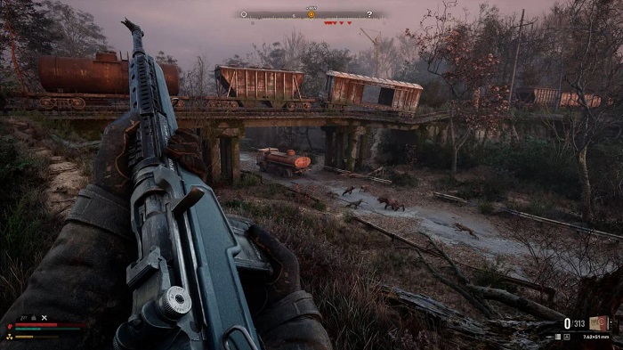 Los jugadores han notado pequeños cambios en la interfaz de S.T.A.L.K.E.R. 2: Heart of Chornobyl - probablemente, los desarrolladores se están preparando para la próxima presentación del shooter-2 Los jugadores han notado pequeños cambios en la interfaz de S.T.A.L.K.E.R. 2: Heart of Chornobyl - probablemente, los desarrolladores se están preparando para la próxima presentación del shooter-2