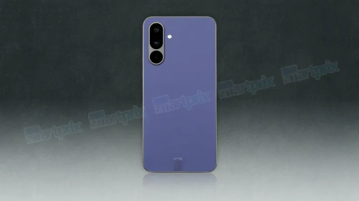 Samsung Galaxy F16 5G Diseño y colores - Color azul Samsung Galaxy F16 5G Diseño y colores - Color azul
