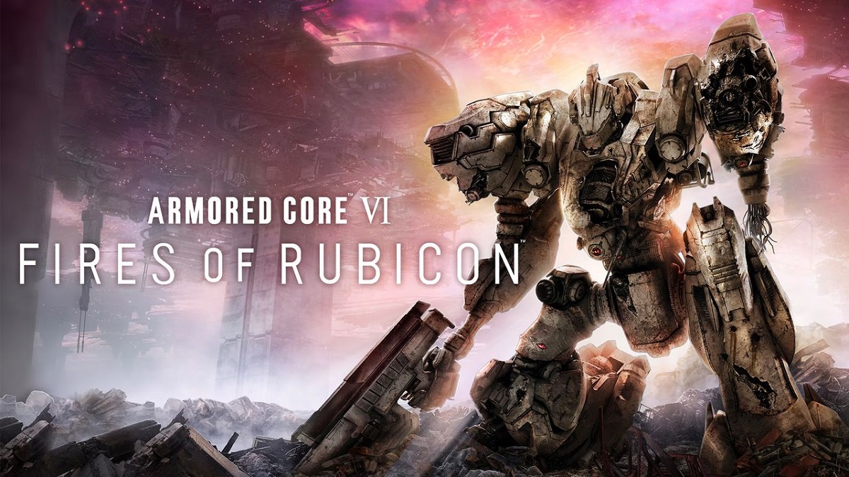 Piratas y tramposos, ¡ni lo intentéis! Armored Core VI: Fires of Rubicon estará protegido por dos sistemas a la vez