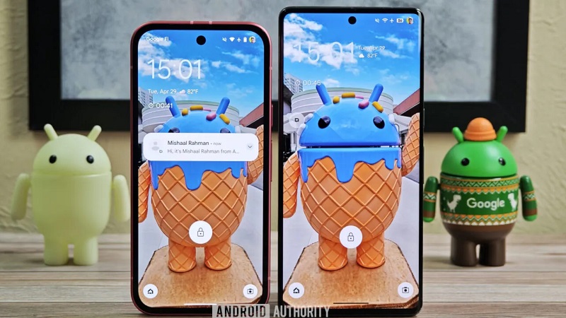 Nuevo estilo de indicadores en la pantalla Nuevo estilo de indicadores en la pantalla