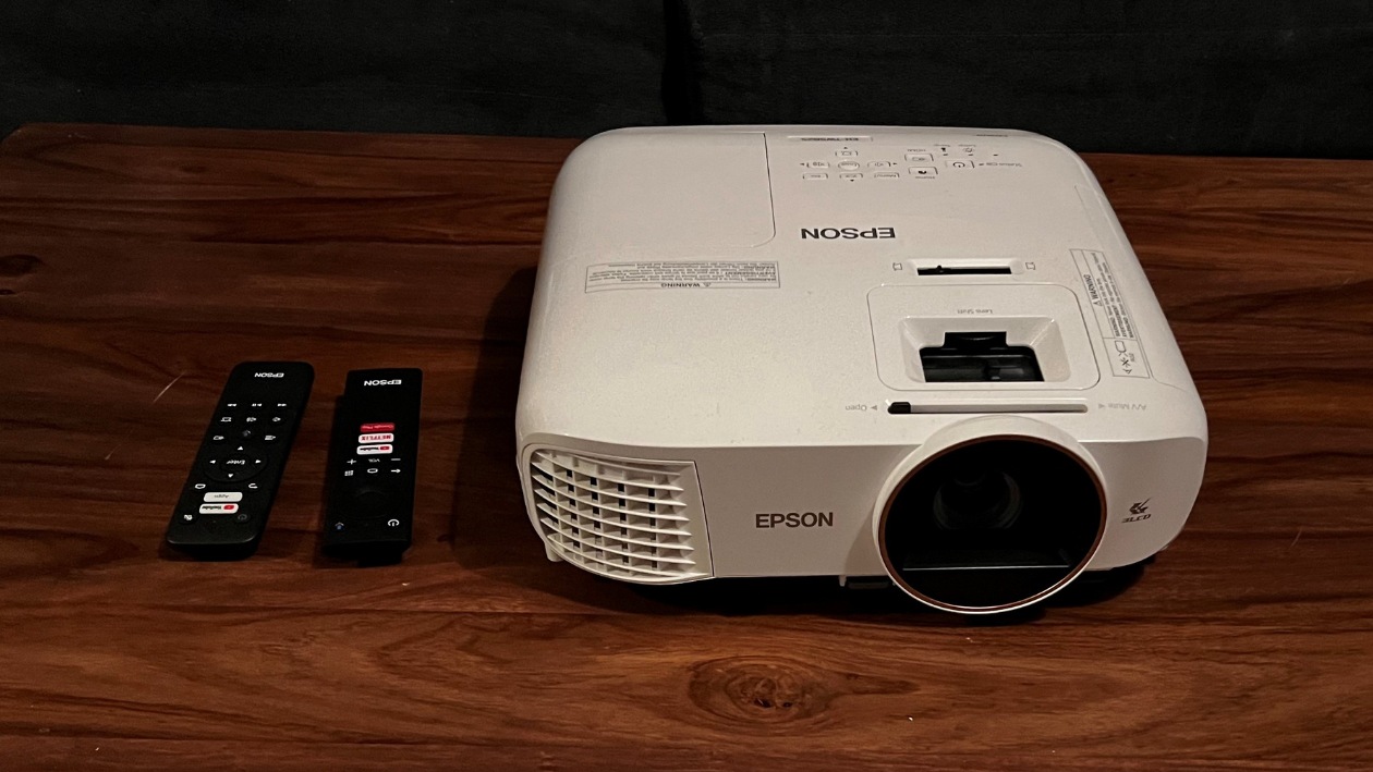 Epson Home Cinema 2250 Reseña Epson Home Cinema 2250 Reseña