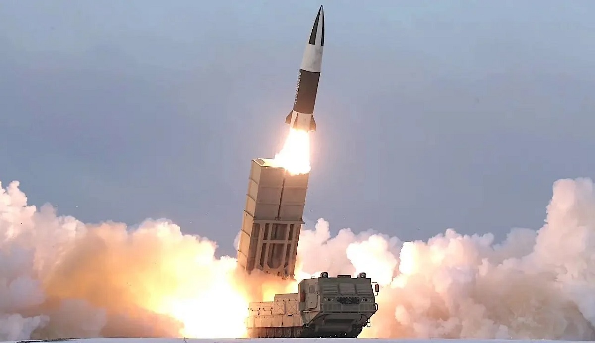 Reuters: casi la mitad de los misiles KN-23 de Corea del Norte disparados por Rusia contra Ucrania fallaron sus objetivos y explotaron en el aire Reuters: casi la mitad de los misiles KN-23 de Corea del Norte disparados por Rusia contra Ucrania fallaron sus objetivos y explotaron en el aire