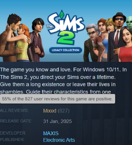 Imagen de Los Sims 2 Imagen de Los Sims 2