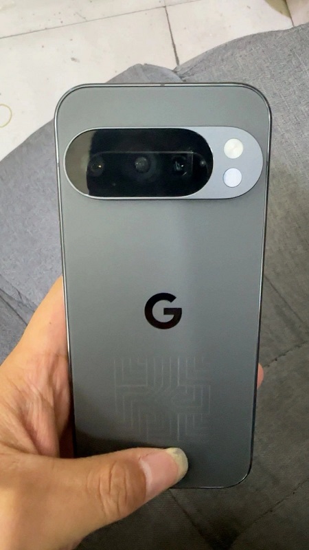 Diseño del Google Pixel 10 Pro