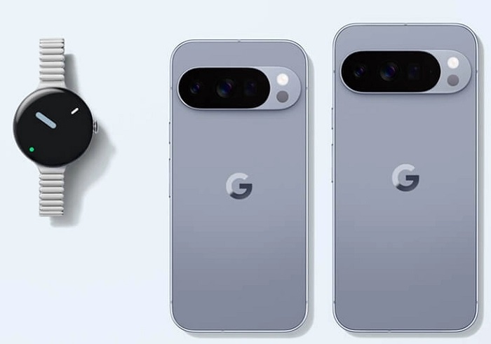 Render de los auriculares Pixel Buds 2a Render de los auriculares Pixel Buds 2a