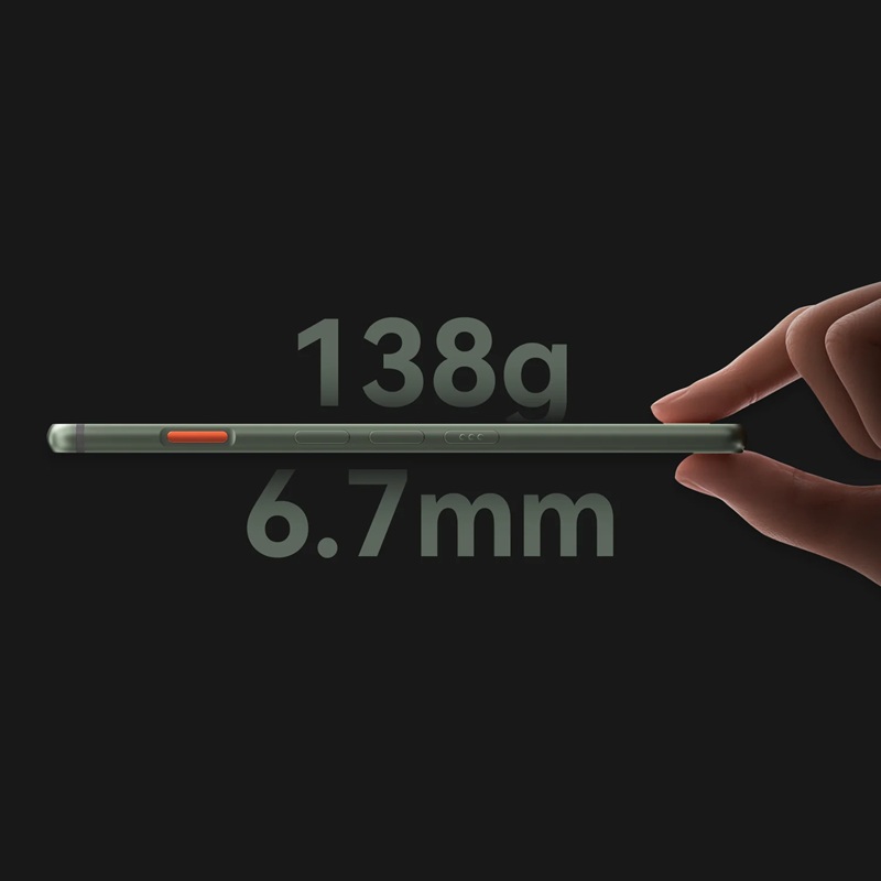 Vista desde la pantalla del Viwoods AiPaper Reader