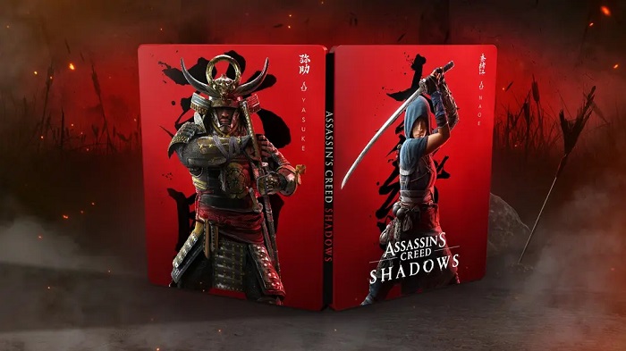 Ubisoft ha presentado una edición coleccionista de lujo de Assassin's Creed Shadows: los fans de la franquicia no podrán dejarla pasar-3 Ubisoft ha presentado una edición coleccionista de lujo de Assassin's Creed Shadows: los fans de la franquicia no podrán dejarla pasar-3