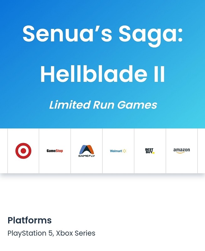 Senua's Saga: Hellblade II Imagen de Senua's Saga: Hellblade II