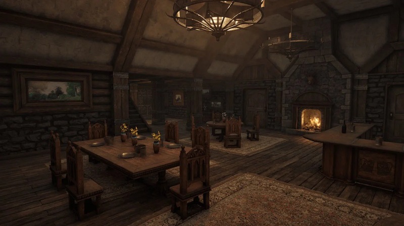 Captura de pantalla 2 de Remaster Oblivion